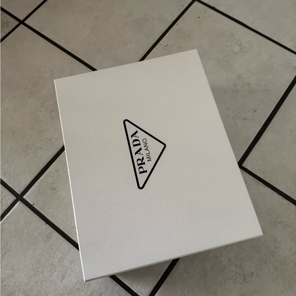 Prada Black Sandals - Picture 7 of 7